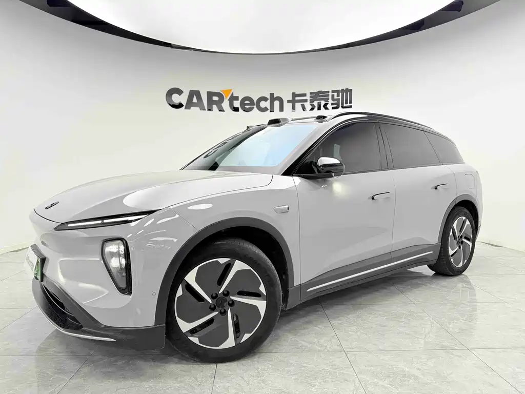 NIO ES6 2024 model 75kWh купить на сайте DeffCars