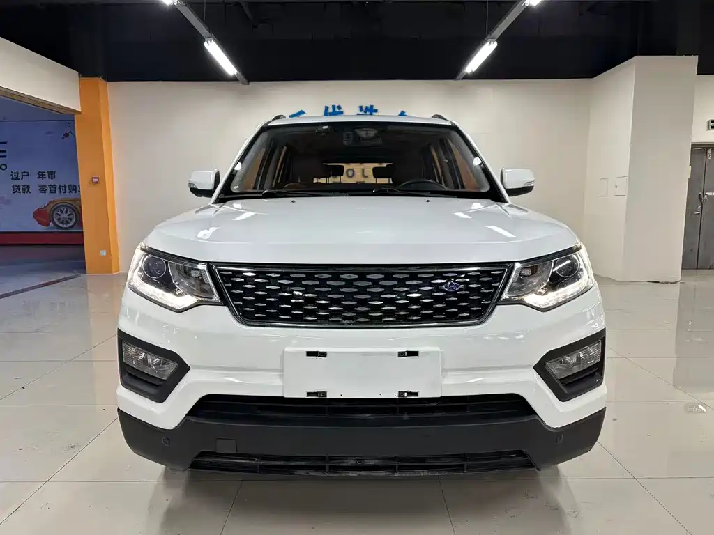 Changan Auchan CX70 2017 CX70T 1.5T Manual Haoqing Edition купить на сайте DeffCars