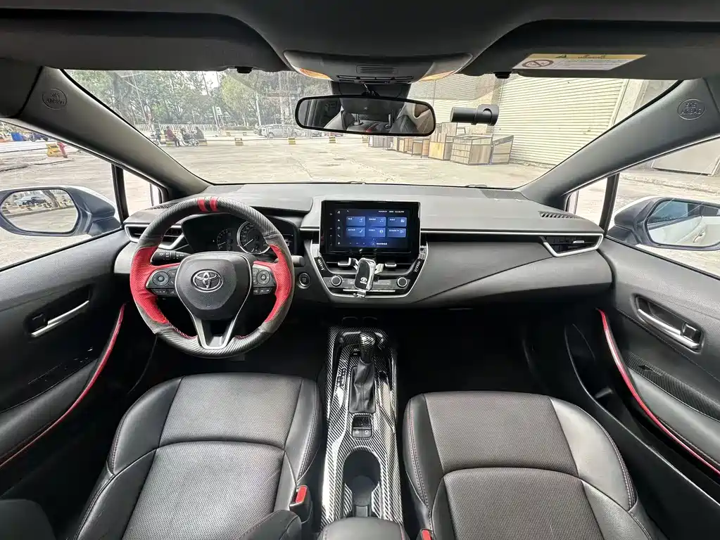 Ralink 2022 185T CVT sports version купить на сайте DeffCars