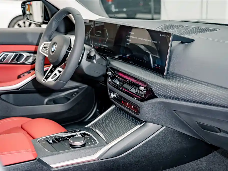 BMW 3 Series 2025 325Li M Sports Package купить на сайте DeffCars