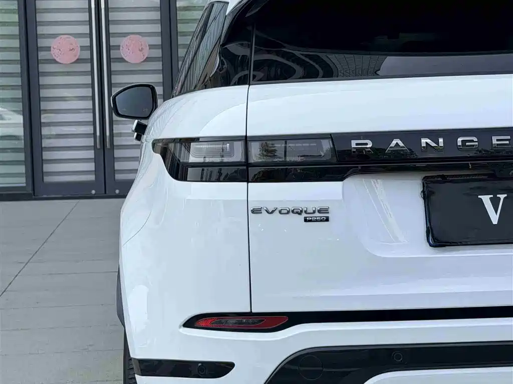 Range Rover Evoque 2021 Evoque L 249PS R-Dynamic S Performance Edition купить на сайте DeffCars
