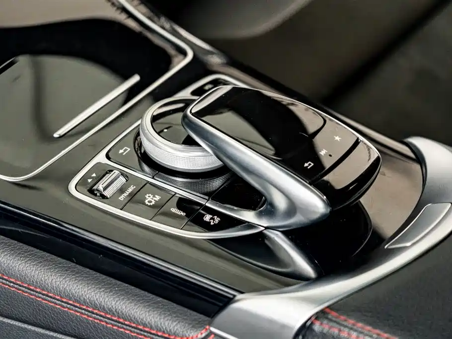 Mercedes-Benz GLC AMG 2017 AMG GLC 43 4MATIC купить на сайте DeffCars