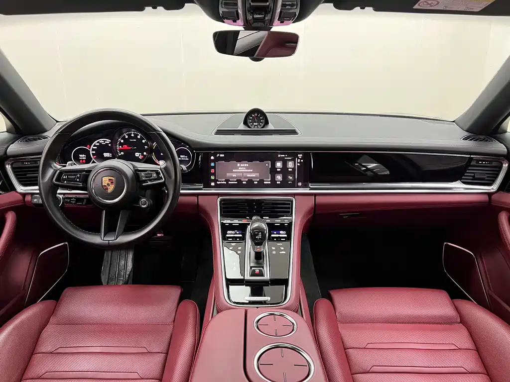 Panamera 2021 Panamera 2.9T купить на сайте DeffCars