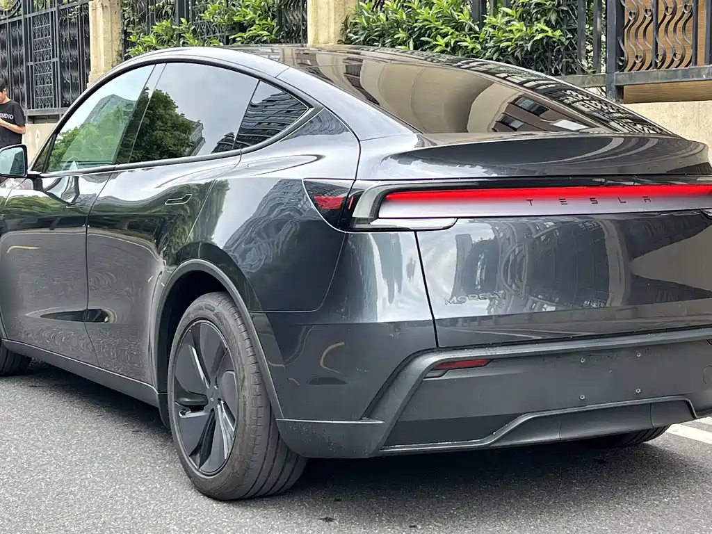Model Y 2025 rear-wheel drive version купить на сайте DeffCars