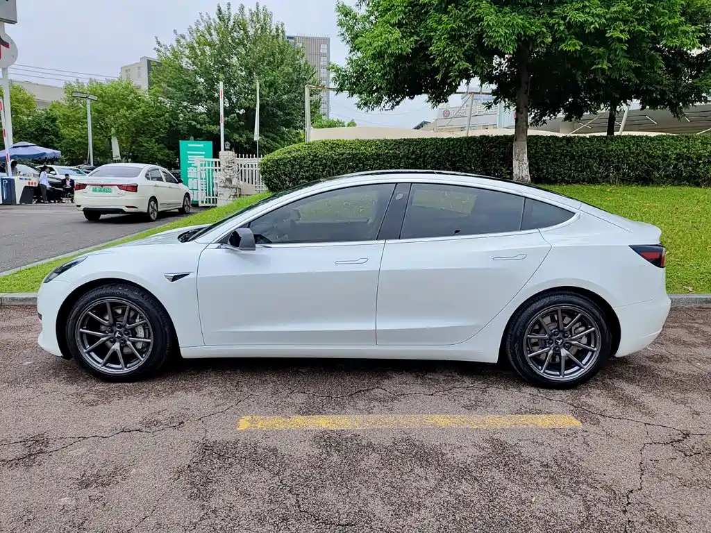 Model 3 2019 standard range rear drive upgraded version купить на сайте DeffCars