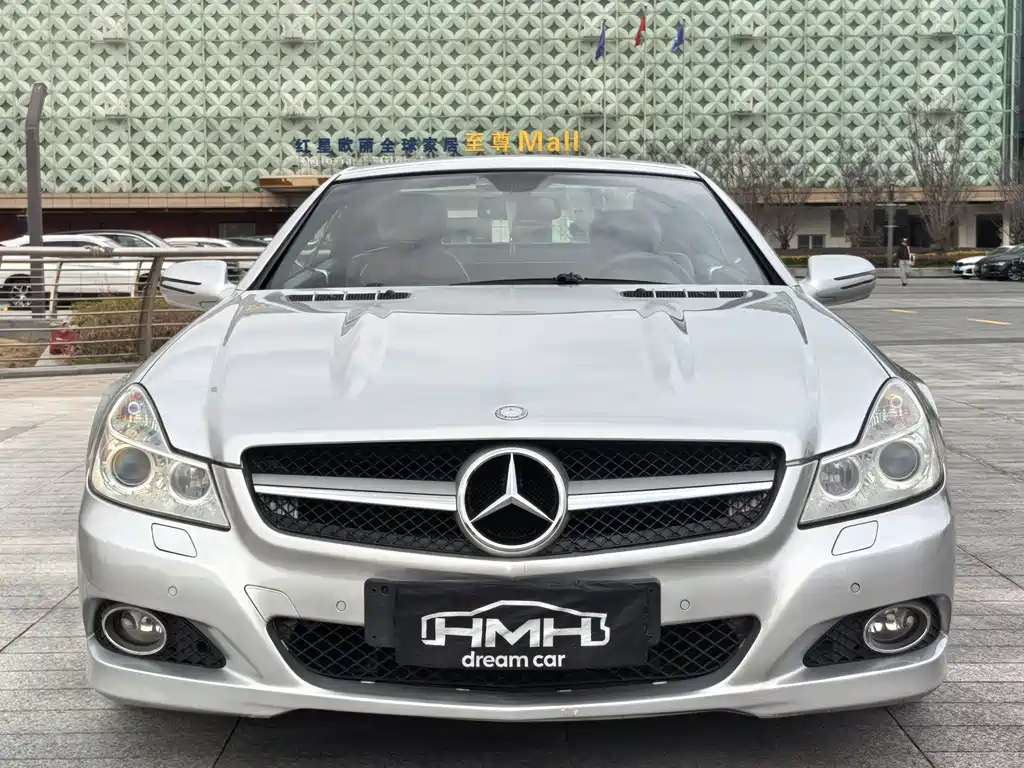 Mercedes-Benz SL Class 2010 SL 300 купить на сайте DeffCars