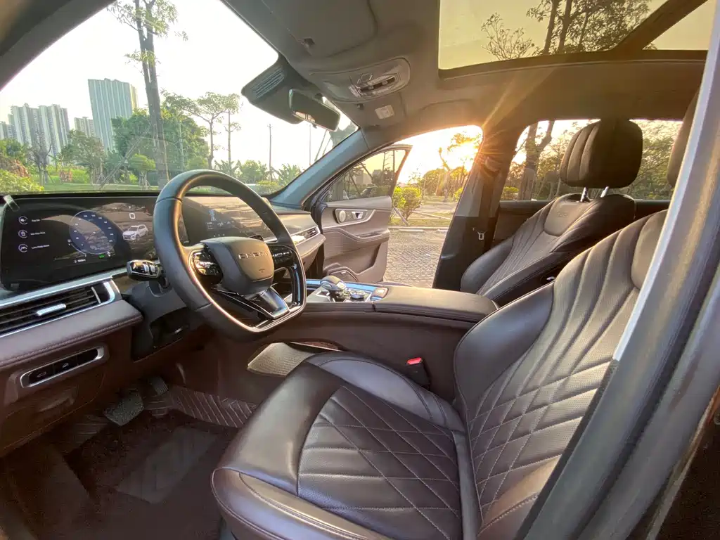 Tiggo 8 PRO 2024 Champion Edition 290T Two-wheel drive Peak Edition 5 seats купить на сайте DeffCars