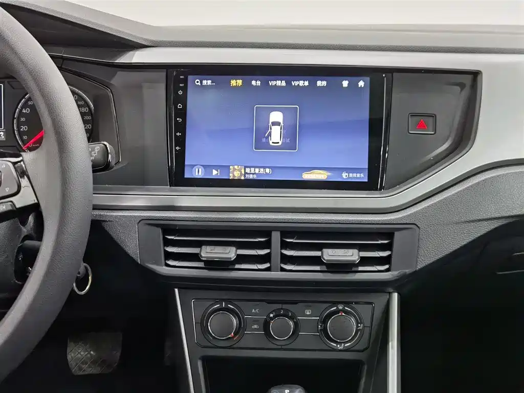 Polo 2019 Plus 1.5L Automatic Panoramic Enjoyment Edition купить на сайте DeffCars