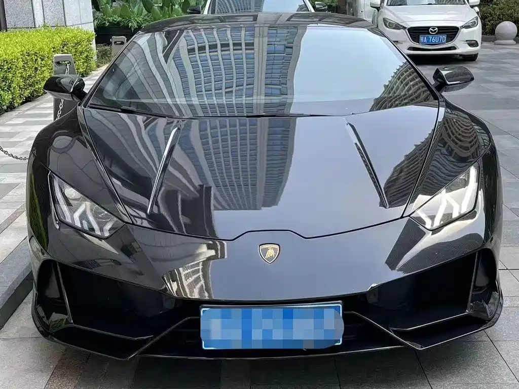 Huracan 2020 Evo RWD купить на сайте DeffCars