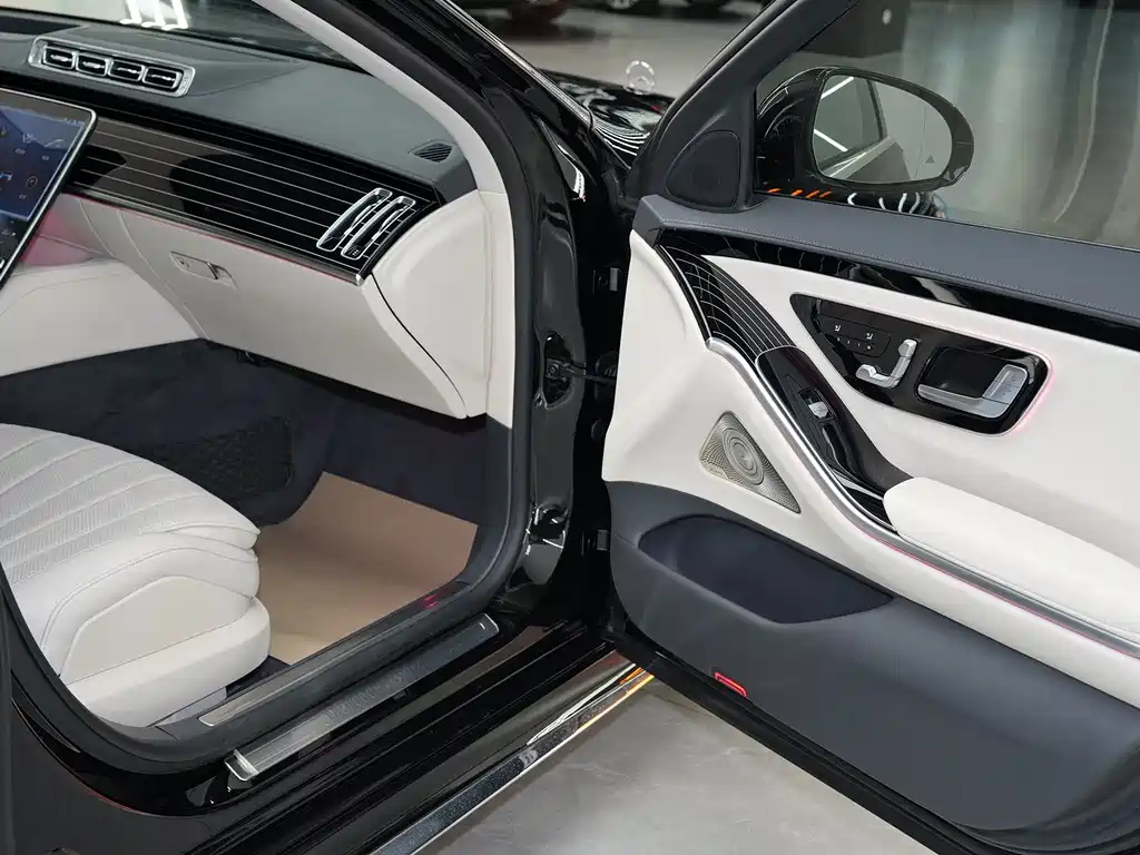 Mercedes-Benz S-Class 2023 S 450 L 4MATIC купить на сайте DeffCars