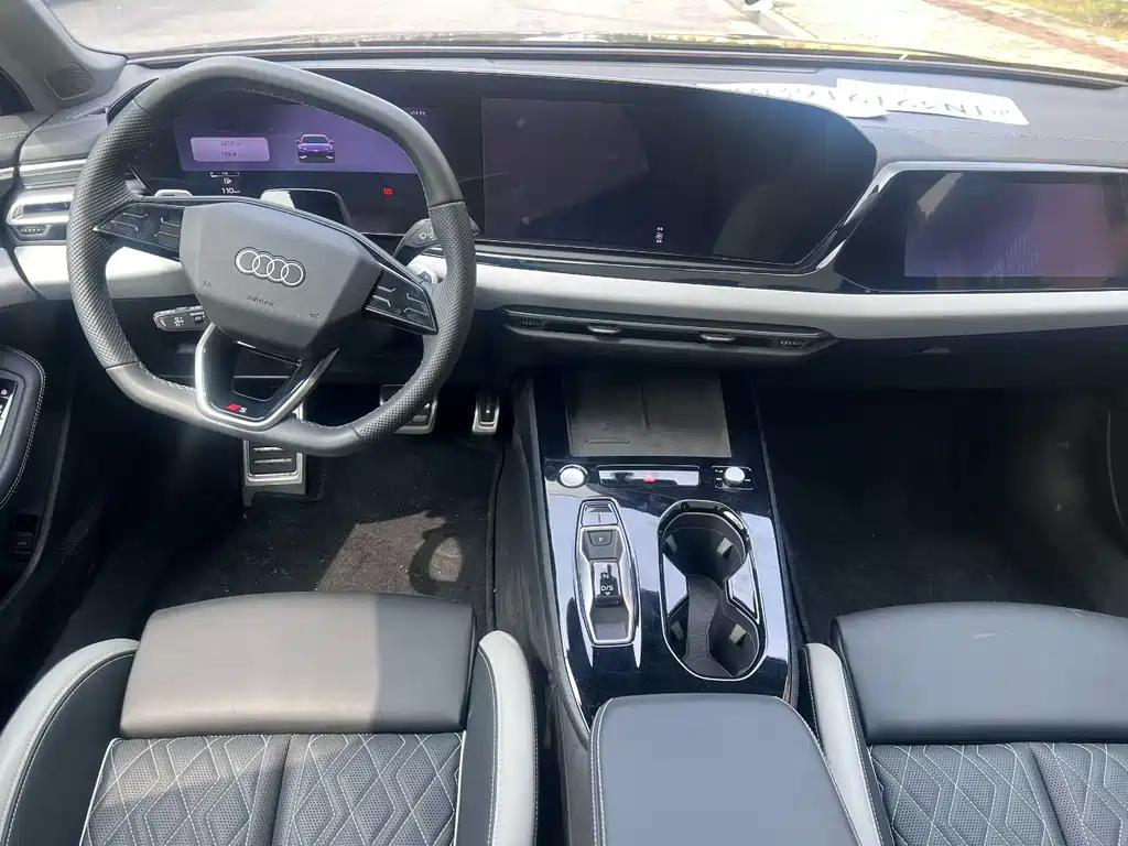Audi A5L 2026 2.0T Sports Edition Plus купить на сайте DeffCars