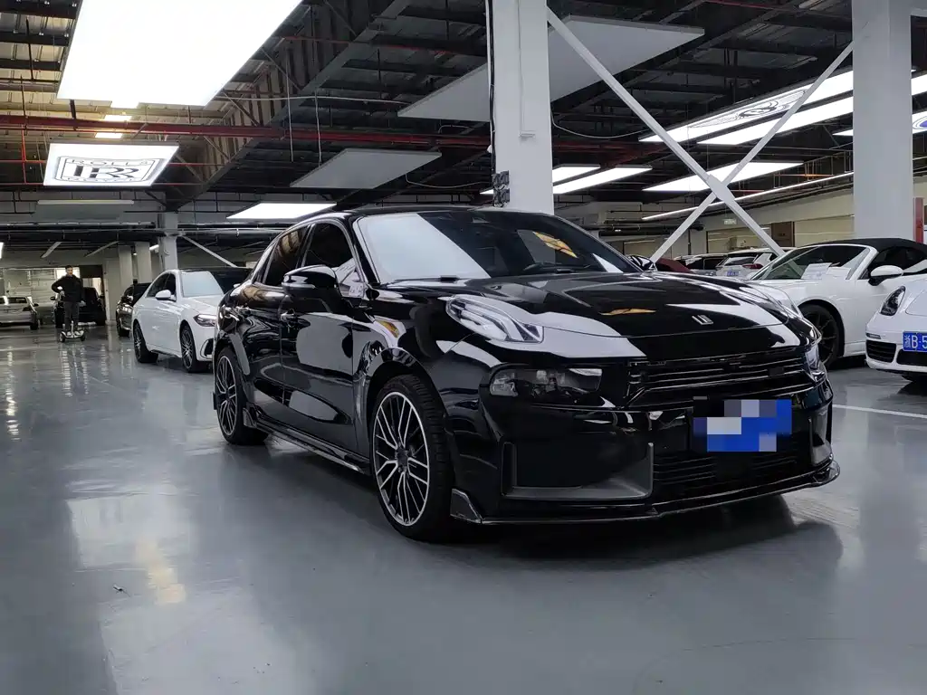 Lynk & Co 03 2019 03+ 2.0TD Automatic Wind Control Edition купить на сайте DeffCars