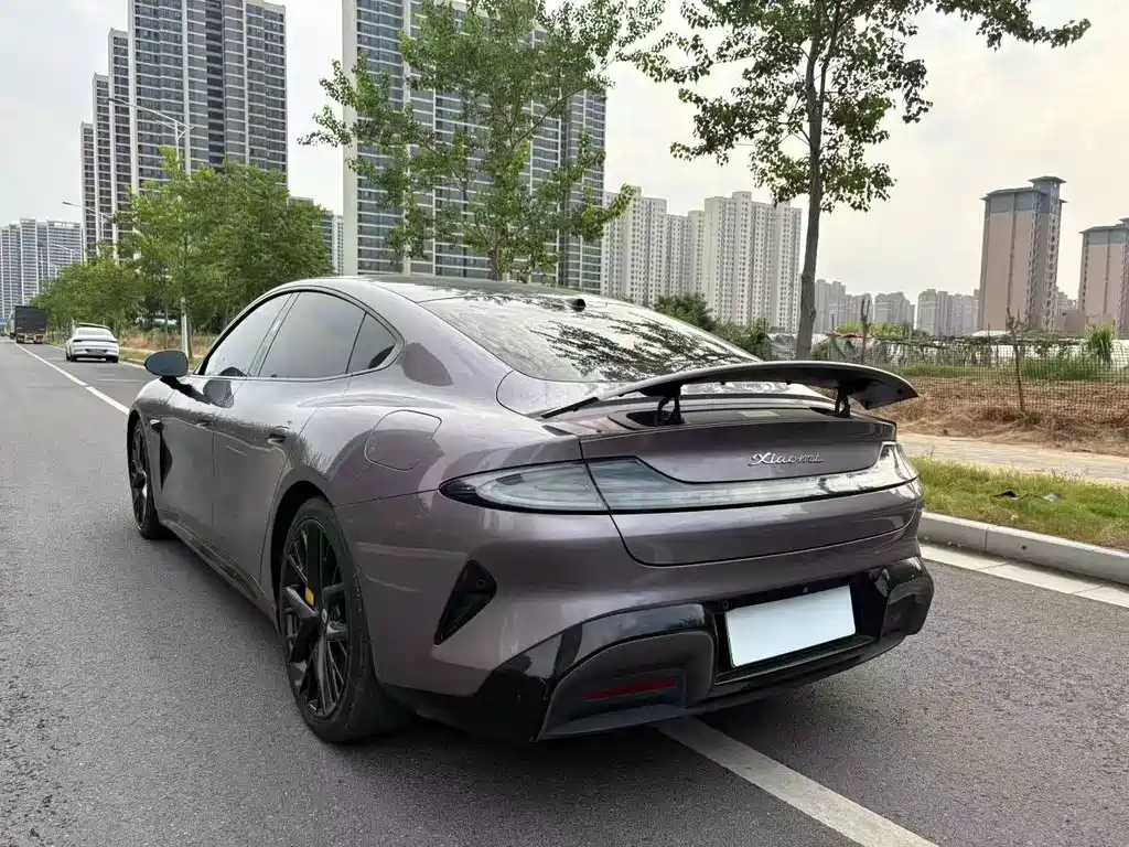 Xiaomi SU7 2024, four-wheel drive, ultra-long battery life, high-end smart driving Max version купить на сайте DeffCars