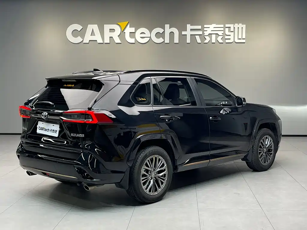 Wilanda 2024 2.0L CVT two-wheel drive luxury PLUS version купить на сайте DeffCars