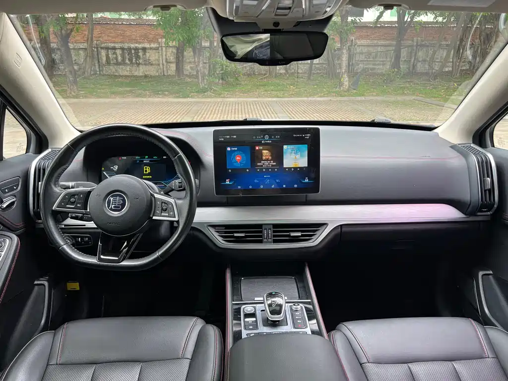 Tangxin Energy 2019 DM 2.0T full-time four-wheel drive intelligent connectivity model 7 seats National VI купить на сайте DeffCars