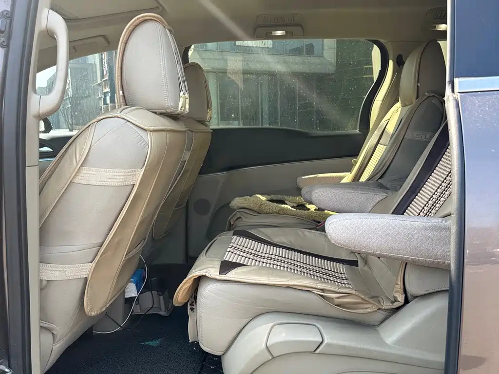 Buick GL8 2014 2.4L CT luxury business comfort version купить на сайте DeffCars