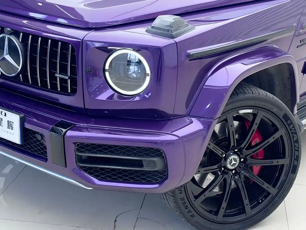 Mercedes-Benz G-Class AMG 2019 facelift AMG G 63 купить на сайте DeffCars
