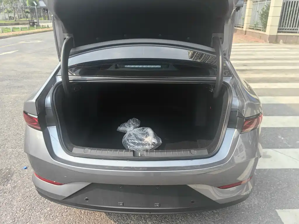 Qin Plus 2025 EV Intelligent Driving Edition 510km Leading купить на сайте DeffCars