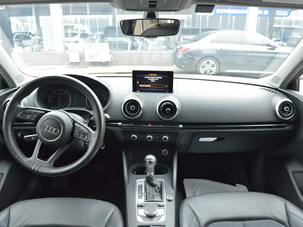 Audi A3 2020 Sportback 35 TFSI Fashion Type National VI купить на сайте DeffCars