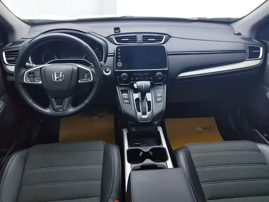 Honda CR-V 2021 240TURBO CVT two-wheel drive urban version купить на сайте DeffCars