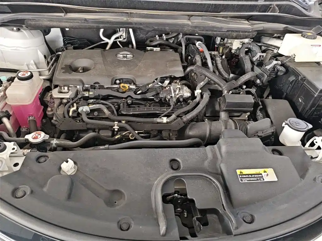 Grevia 2023 2.5L Hybrid Luxury Edition купить на сайте DeffCars