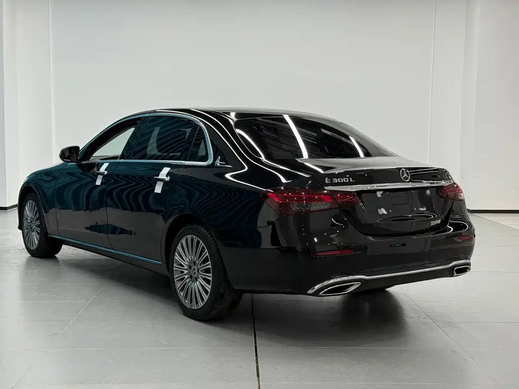 Mercedes-Benz E-Class 2022 facelift E 300 L fashionable model купить на сайте DeffCars