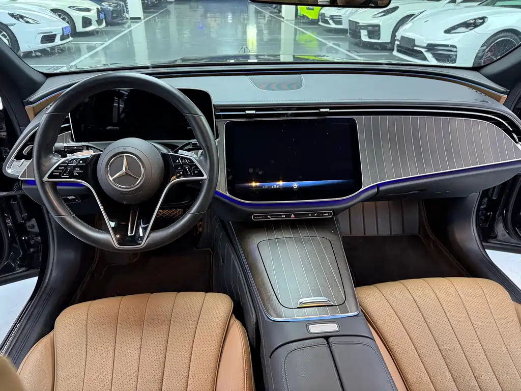 Mercedes-Benz E-Class 2024 E 300 L Fashion Model купить на сайте DeffCars
