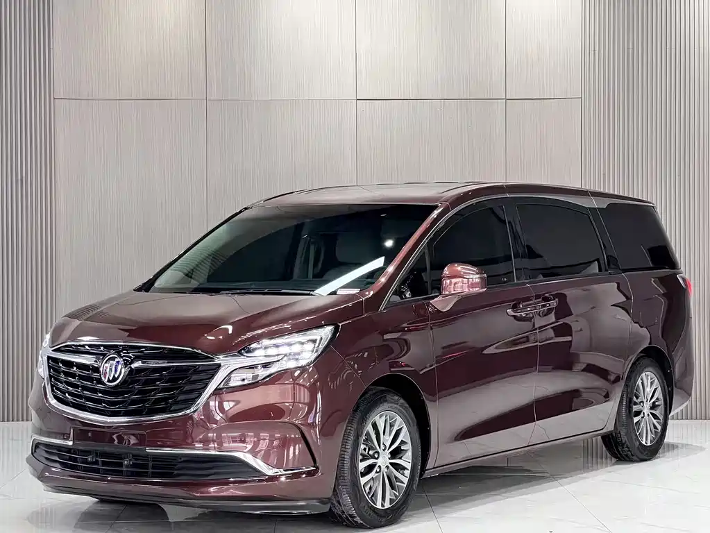 Buick GL8 2022 ES Lu Zun 653T Comfort Type купить на сайте DeffCars