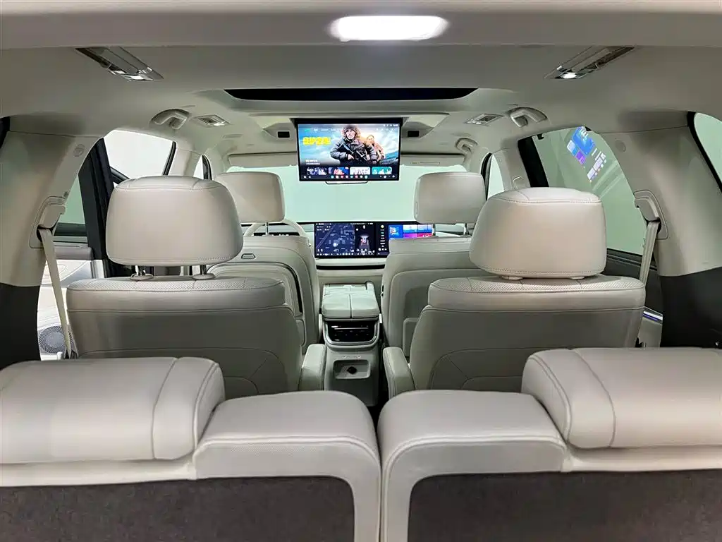 Wei brand Lanshan 2025 four-wheel drive Max купить на сайте DeffCars