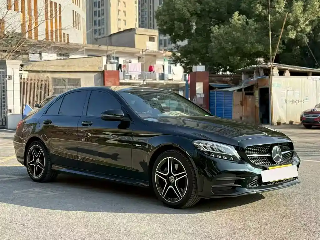 Mercedes-Benz C-Class 2021 C 260 Star Collection Edition купить на сайте DeffCars