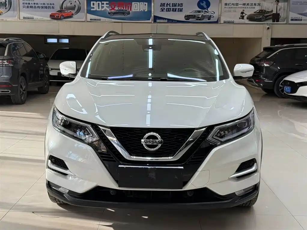 Qashqai 2022 2.0L CVT XV Prem Deluxe Edition купить на сайте DeffCars