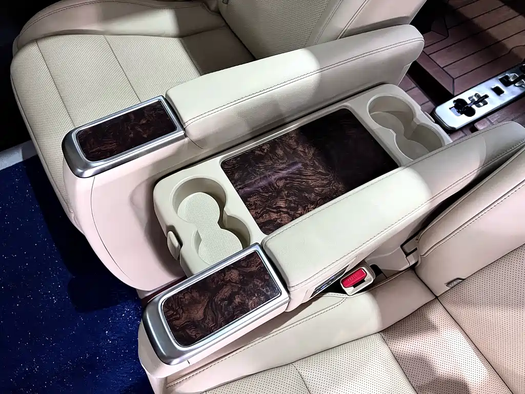 Alfa 2021 Dual Engine 2.5L Deluxe Edition купить на сайте DeffCars
