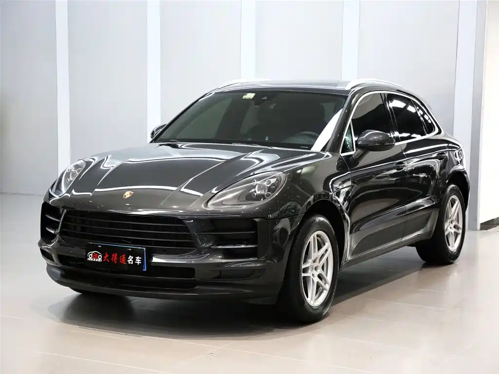 Macan 2018 Macan 2.0T купить на сайте DeffCars