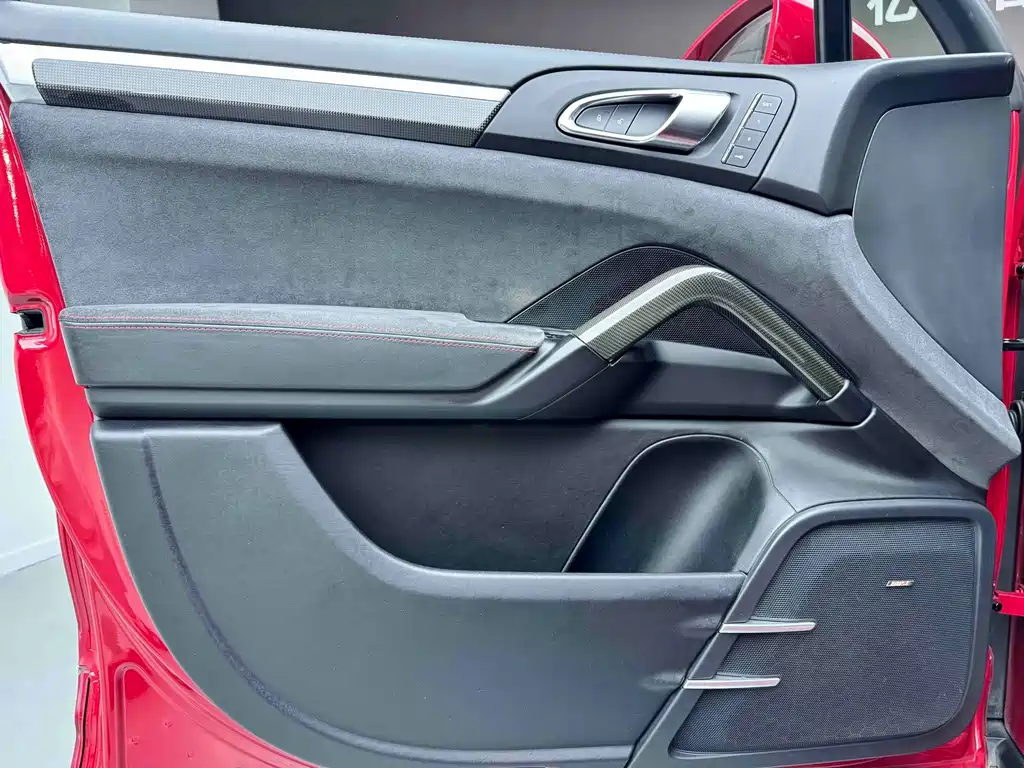 Cayenne 2015 Cayenne GTS 3.6T купить на сайте DeffCars