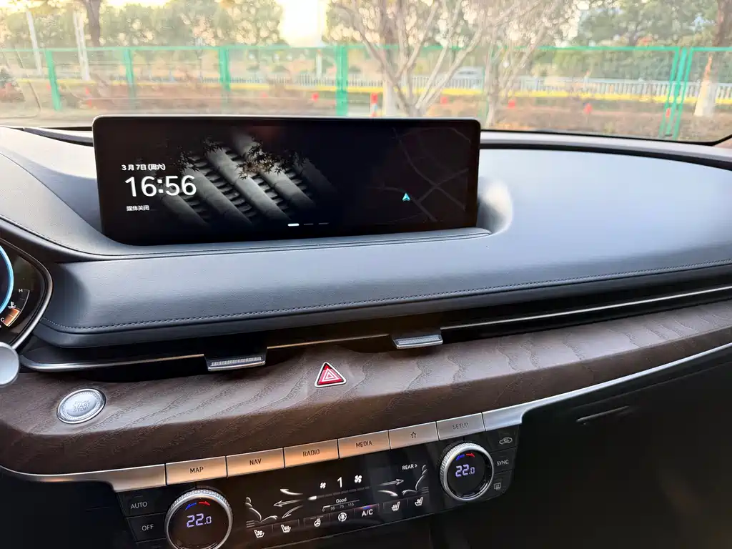 Genesis G80 2021 2.5T rear-drive flagship version купить на сайте DeffCars