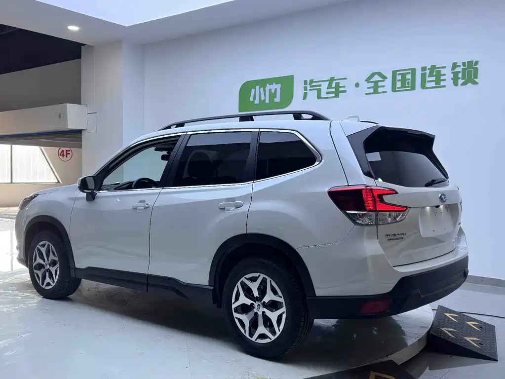 Forester 2022 2.0i AWD Deluxe Edition EyeSight купить на сайте DeffCars