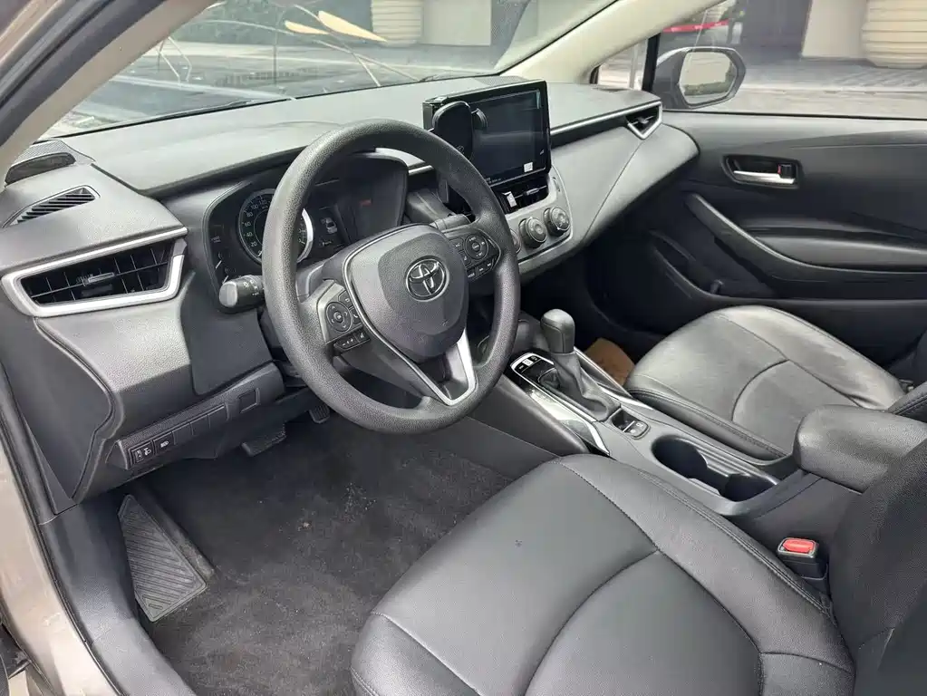 Corolla 2021 1.2T S-CVT Pioneer Edition купить на сайте DeffCars