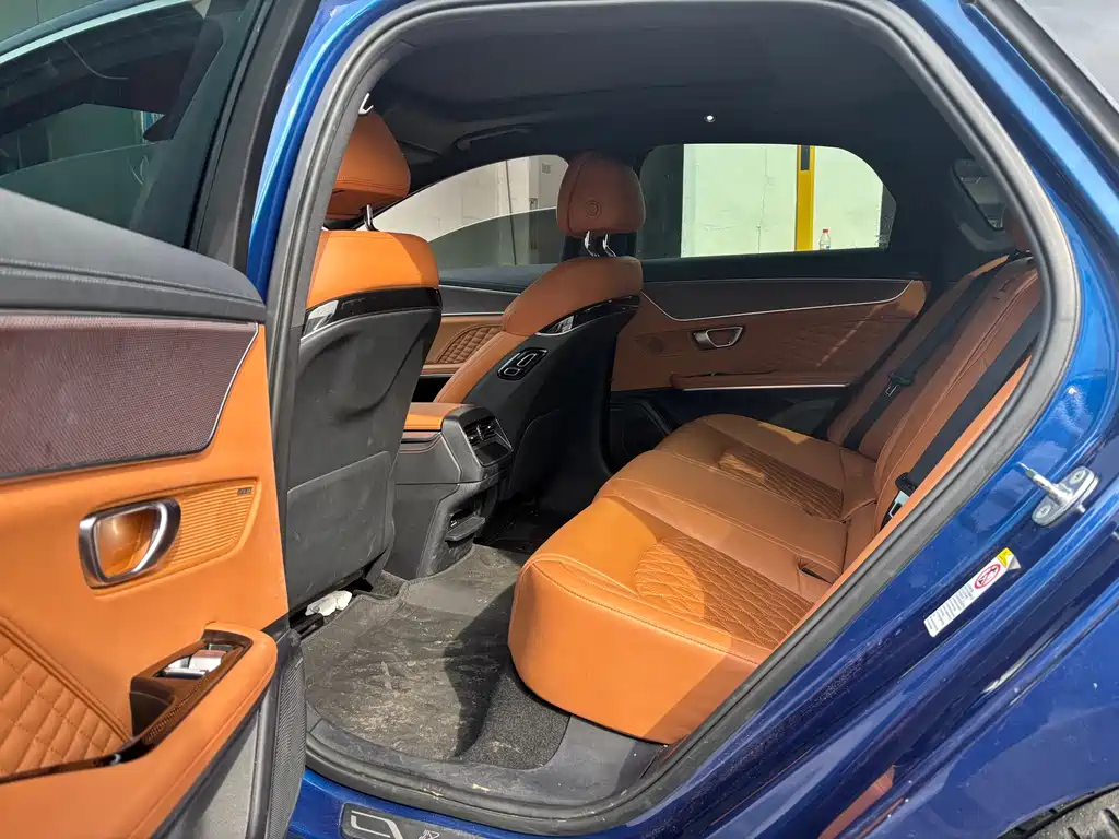 Han 2020 EV four-wheel drive high-performance version flagship model купить на сайте DeffCars
