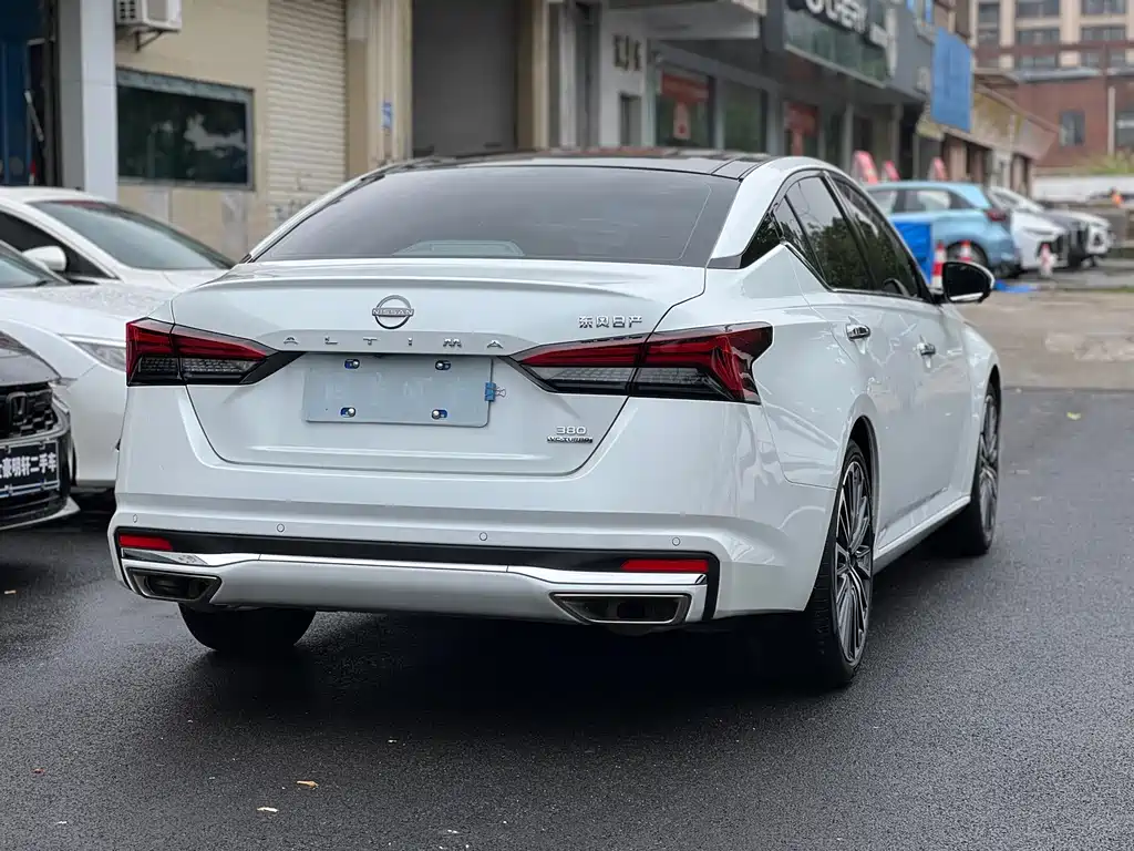 Teana 2022 2.0T XL Premium Edition купить на сайте DeffCars