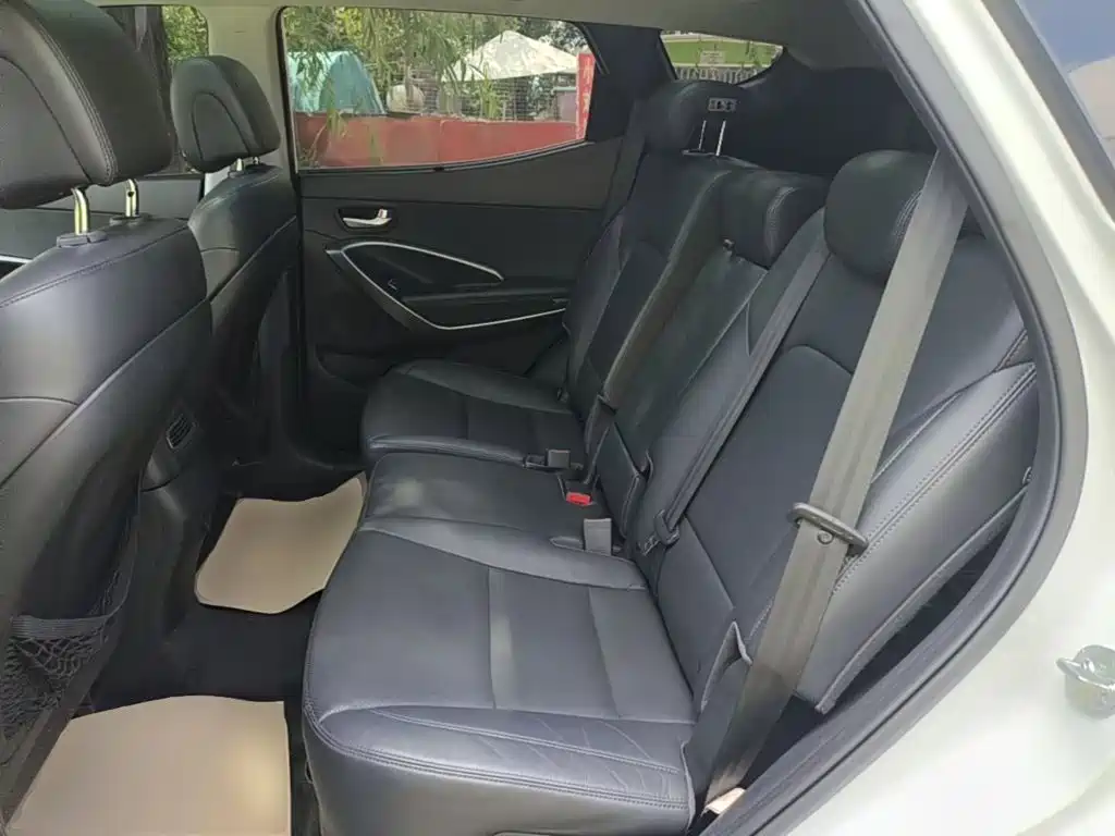 Santa Fe 2015 2.0T Automatic 4WD Smart 7-seater купить на сайте DeffCars