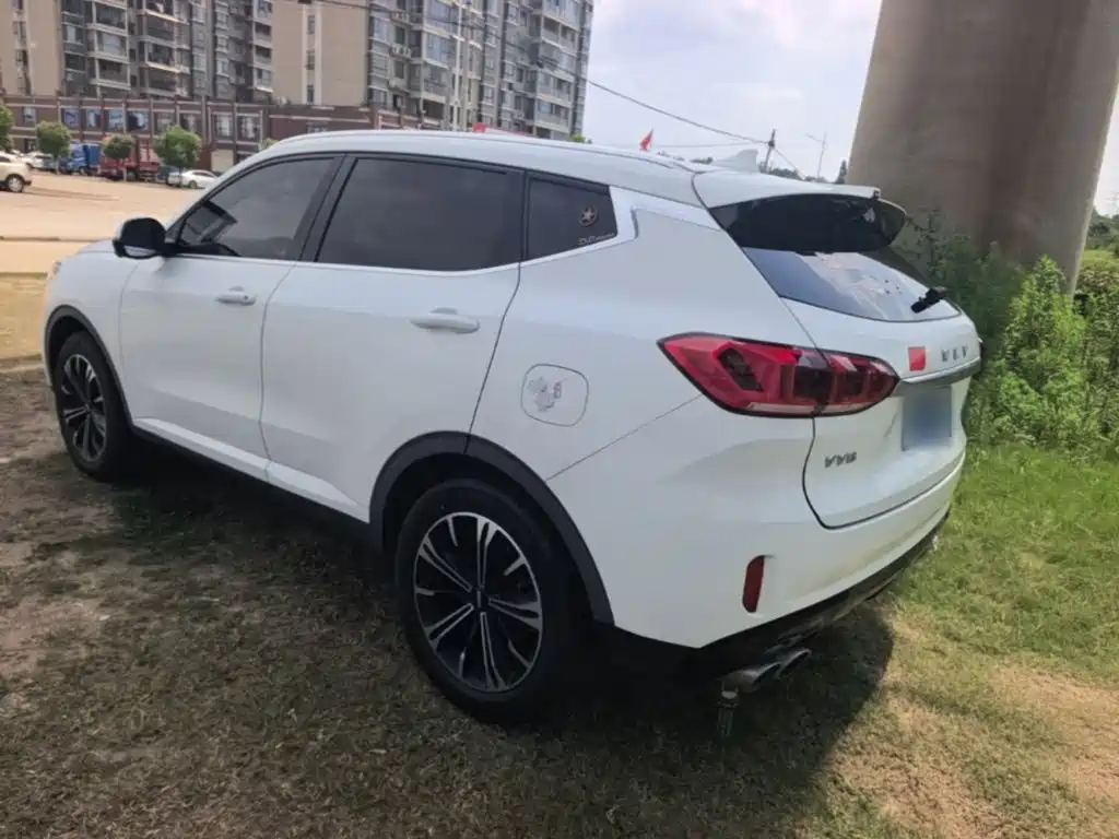 Weipai VV6 2020 2.0T 2WD Intelligent Protection+ купить на сайте DeffCars