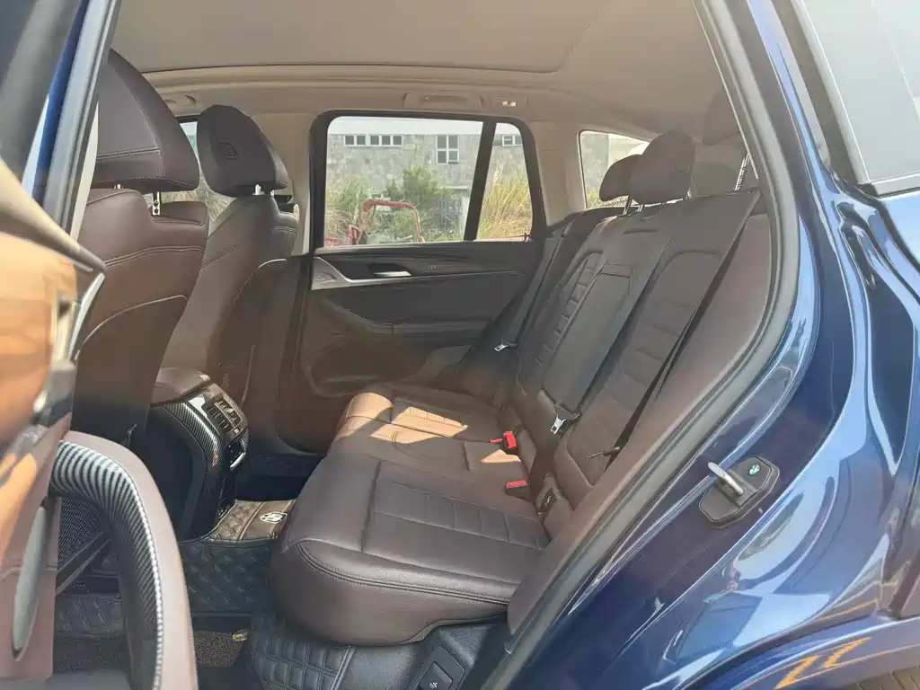 BMW X3 2021 xDrive28i M Sports Package купить на сайте DeffCars