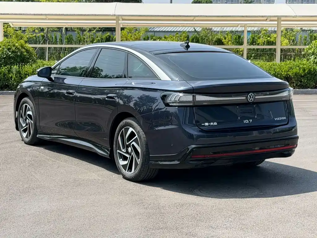 Volkswagen ID.7 VIZZION 2024 PRO купить на сайте DeffCars