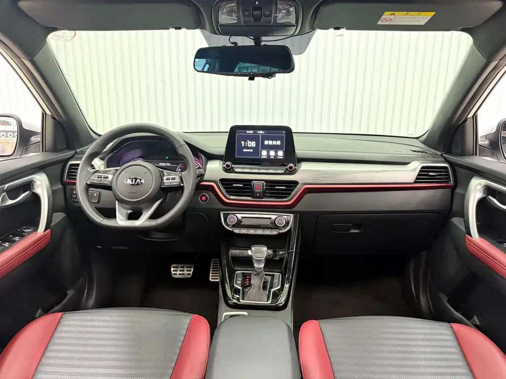 Smart Run 2019 1.4T DCT Smart Deluxe Edition GLS купить на сайте DeffCars