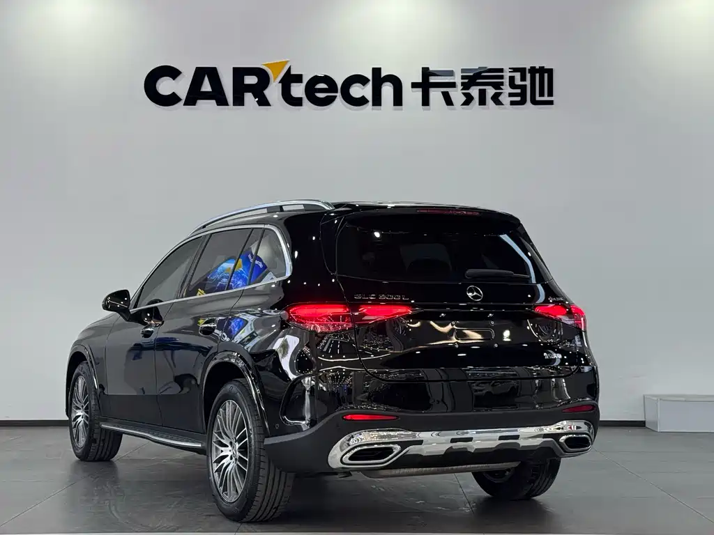 Mercedes-Benz GLC 2024 GLC 300 L 4MATIC Dynamic 5-seater купить на сайте DeffCars