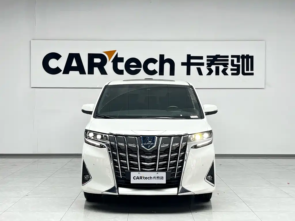 Alfa 2021 Shuangqing 2.5L Premium Edition купить на сайте DeffCars