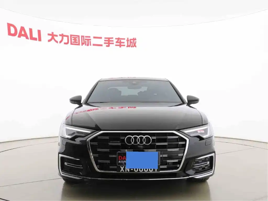Audi A6L 2024 45 TFSI quattro купить на сайте DeffCars