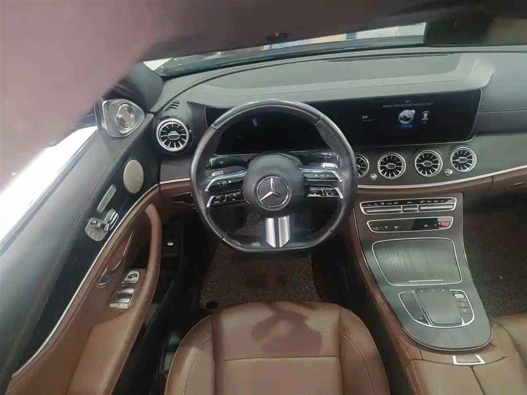 Mercedes-Benz E-Class 2023 facelift E 300 L sports luxury model купить на сайте DeffCars