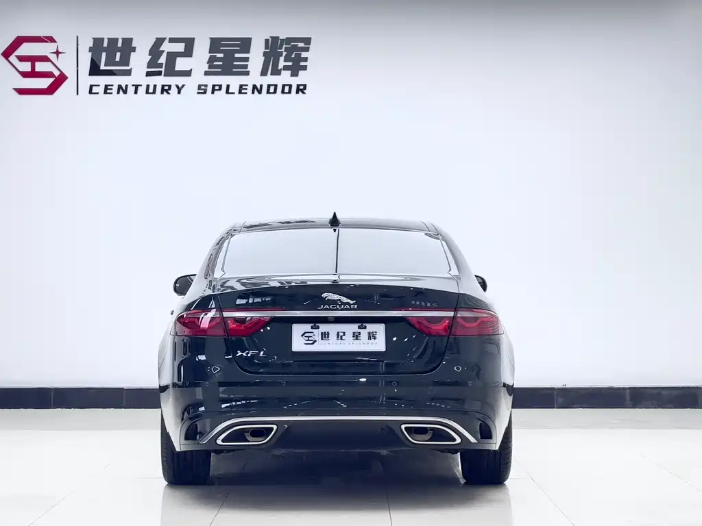 Jaguar XFL 2022 XFL 2.0T P200 2WD Elite Deluxe Edition купить на сайте DeffCars