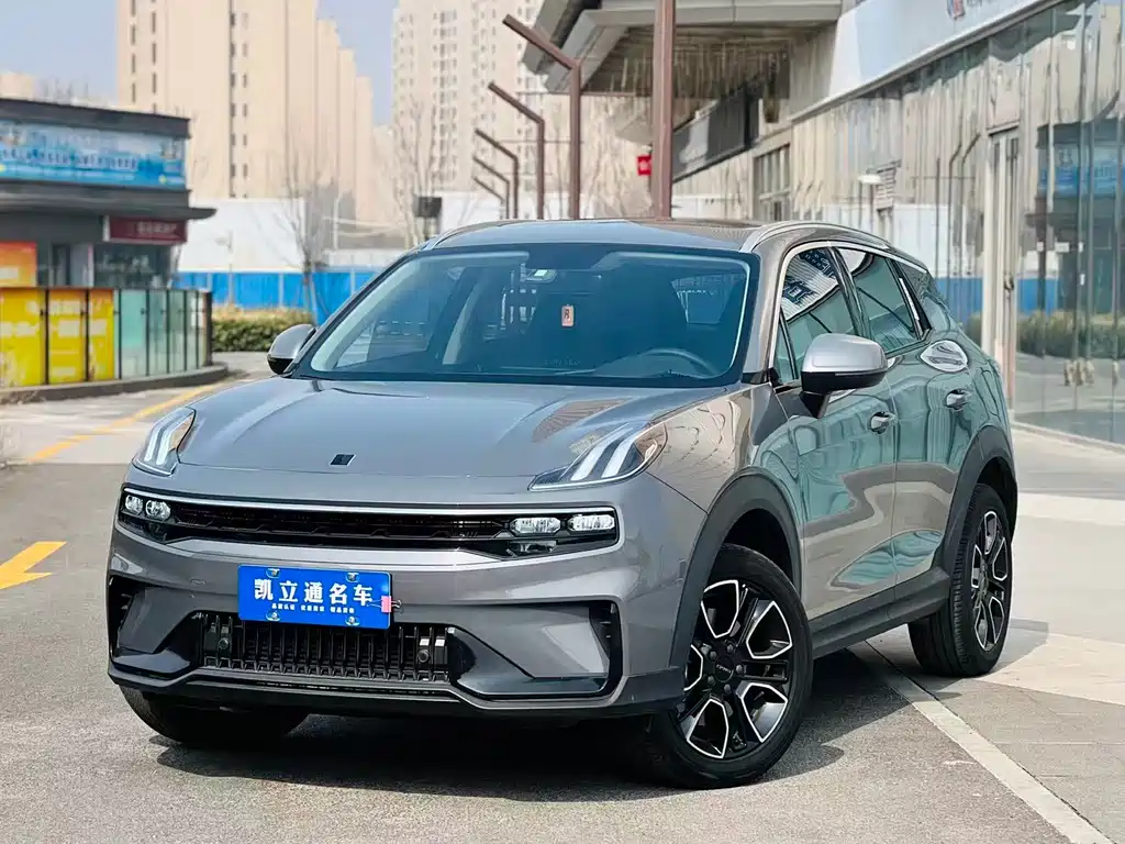 Lynk & Co 06 2023 Remix 1.5T Plus купить на сайте DeffCars